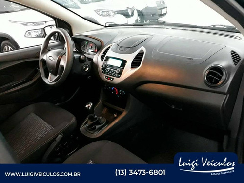 Imagem 6 de 8 de Ford Ka 1.0 Ti-vct Flex Se Sedan Manual