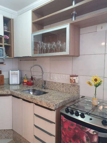 Imagem 4 de 22 de Apartamento À Venda, 70 M² Por R$ 530.000,00 - Vila Valparaíso - Santo André/sp - Ap13330