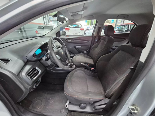 Chevrolet Onix LTZ 1.4 FLEX