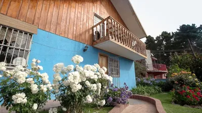 Casa en arriendo temporal
