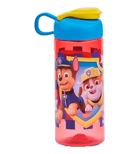 Botella  Multicolor De Paw Patrol 554-34