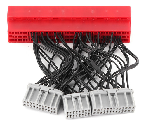 Adaptador De Arnés De Conversión De Coche Obd2b A Obd1 Ecu