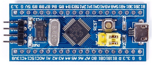 Board Stm32f103c8t6 Arm Cortex-m3 Envio/entrega Inmediata