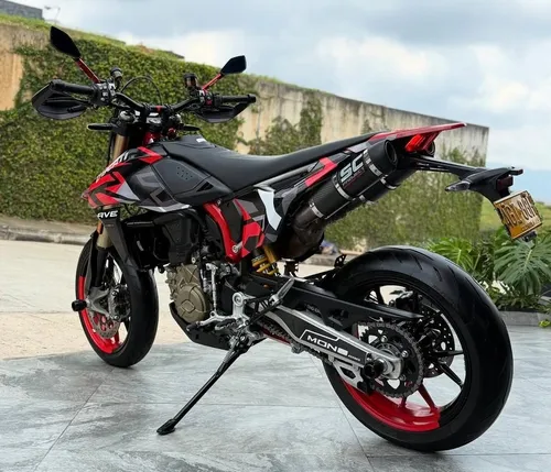 Ducati Hypermotard 698 Mono Como Nueva