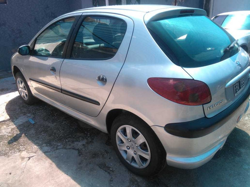 Peugeot 206 1.9 Xrd Premium 5 P 2006