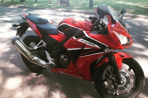 Honda Cbr300r