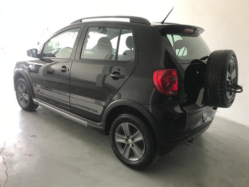 Imagen 5 de 6 de Volkswagen Crossfox 1.6 Trendline 2012