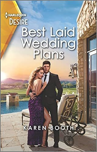 Book : Best Laid Wedding Plans A Sassy Opposites Attract...