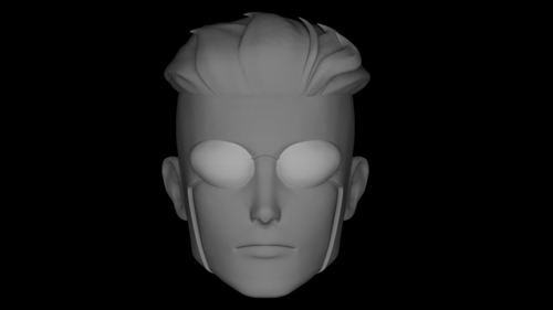 Cabeza Custom Impresion 3d