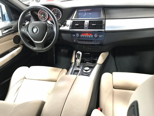 Bmw X6 3.0 35i 4x4 Coupé 6 Cilindros 24v Gasolina 4p