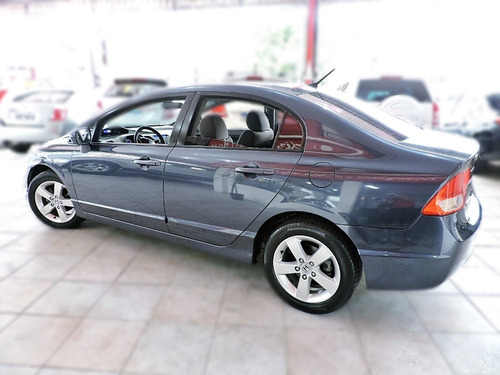 Honda Civic Lxs 1.8 Veículo Para Passeio