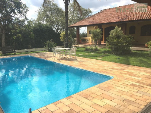 Imagem 1 de 30 de Chácara Com 5 Dormitórios À Venda, 2600 M² Por R$ 990.000,00 - Chácaras São Bento - Valinhos/sp - Ch0035