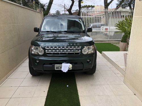 Imagem 2 de 9 de Land Rover Discovery 4 Hse 2011 Diesel 3.0