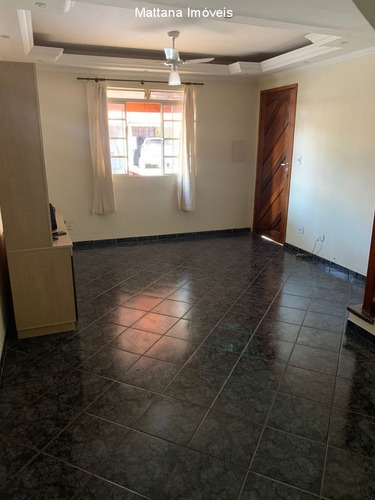 Imagem 18 de 27 de Condomínio Topázio No Pq. Califórnia Em Jacareí-sp - Cov424 - 70382312