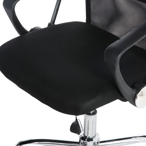 Silla De Oficina Áncora Ergonómica Con Almohadón Cervical
