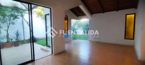 Oportunidad! Casa 5d 5b - 220 M2 - Las Condes
