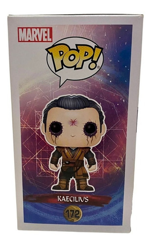 Doctor Strange Kaecilius Funko Pop #172