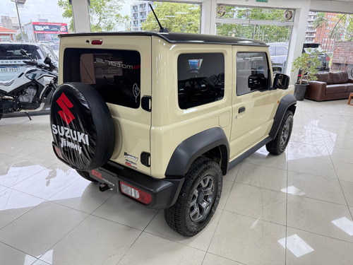 Suzuki Jimny 1.5 Gl Mt 3P