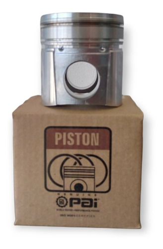 Piston Tipo Hongo  Cummins 4bt/6bt Cargo/ Jac/ Dongfeng Unid