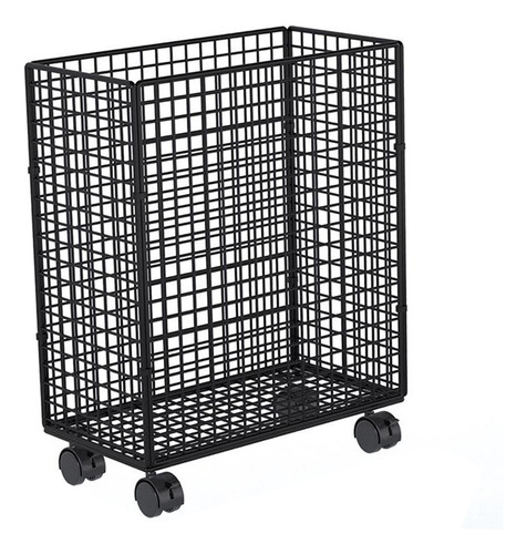 Soporte Para Esterilla De Con Ruedas, Organizador De