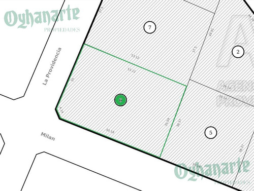 Venta De Excelente Lote A 100 Mts De Acceso Oeste - Moreno