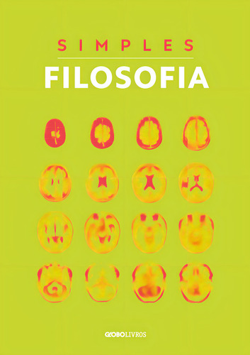 Livro Simples Filosofia Vários Autores 1ª Edição Capa Dura 2025 Português Editora Globo Livros