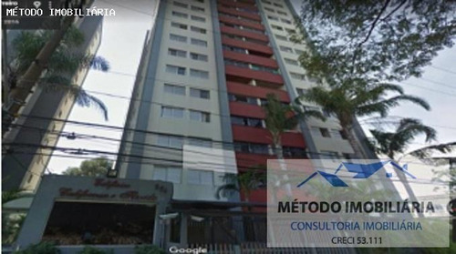 Apartamento Para Venda Em São Paulo, Jaguare, 3 Dormitórios, 1 Suíte, 2 Banheiros, 2 Vagas - 12380_1-919590