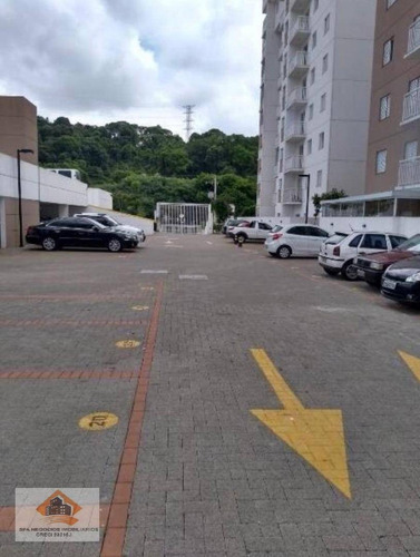 Imagem 15 de 15 de Apartamento Com 2 Dormitórios À Venda, 47 M² Por R$ 250.000,00 - Jardim São José - São Paulo/sp - Ap0189