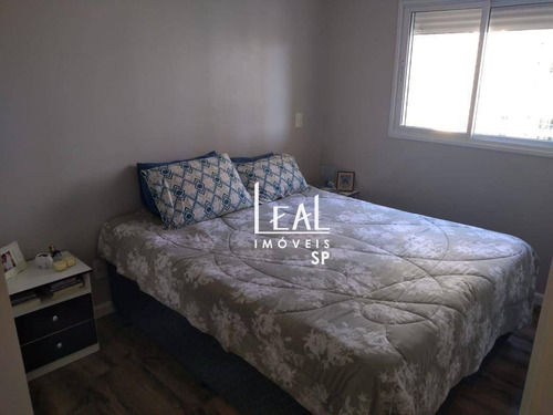 Imagem 25 de 30 de Apartamento Com 2 Dormitórios À Venda, 65 M² Por R$ 445.000,00 - Jardim Flor Da Montanha - Guarulhos/sp - Ap1416