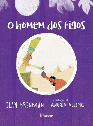 Livro Homem Dos Figos, O