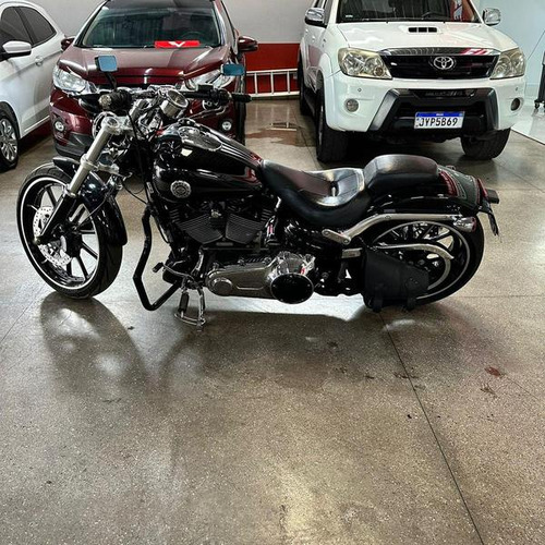 Harley-davidson Softail Breakout