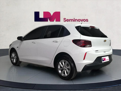 Chevrolet Onix 1.0 TURBO FLEX LT MANUAL