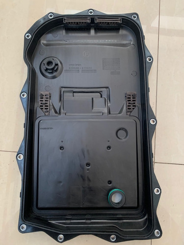 Imagen 2 de 2 de Filtro Caja De Cambio Dodge Ram 1500 3.6 2015-2019(c/carter)