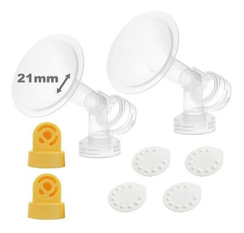 Maymom Set Repuestos Extractores Medela 