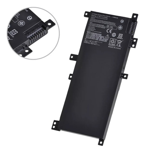 Bateria Para Asus C21n1401 F454l F455l W419l 409l K455l V405