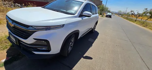 Chevrolet Captiva 1.5 Premier 7P Cvt