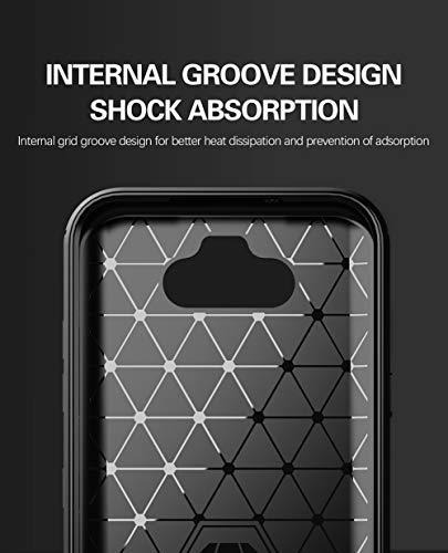 Estuche Para LG Phoenix 5 Aristo K8x Fortune 3 Risio 4 Hd