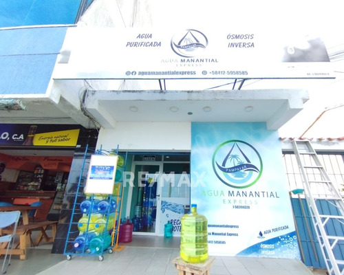 Potabilizadora En Venta, Bahía De Pampatar, Maneiro, Isla De Margarita