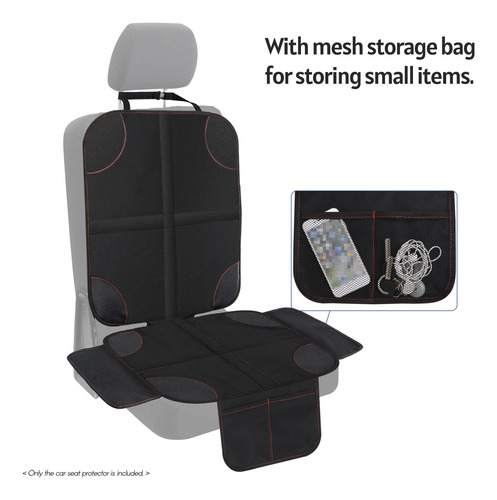 Asiento De Coche Para Bebé Antideslizante O Con Bolsillo Org