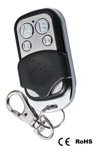 Control Remoto De Garage Puertas Automaticas (varias Marcas)