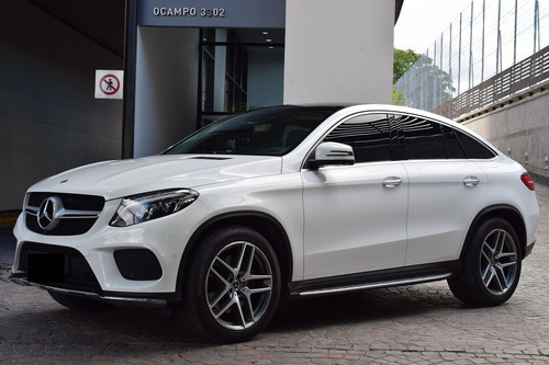 Mercedes Benz Gle 400 Coupe Amg 4matic 2018 24.000 Kms