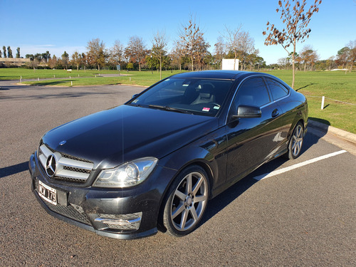 Mercedes-Benz Clase C 1.8 C250 Coupe Sport B.efficiency At