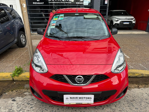 Nissan March 1.6 Active 107cv May14