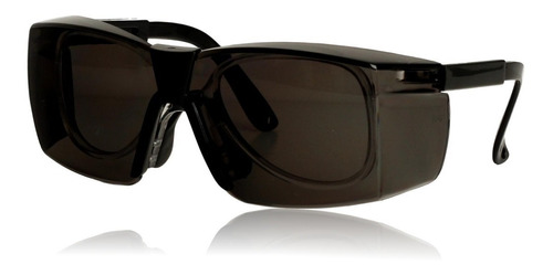 Oculos Segurança Castor Kalipso Armação Com Clip Lente Grau