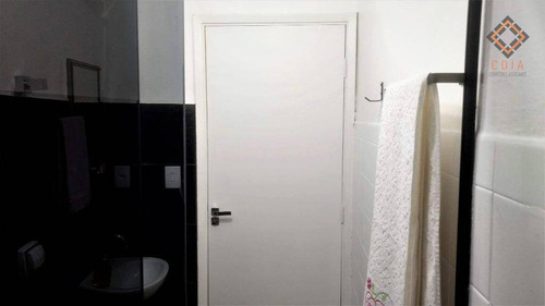 Apartamento Com 2 Dormitórios À Venda, 53 M² Por R$ 295.000,00 - Bela Vista - São Paulo/sp - Ap44604