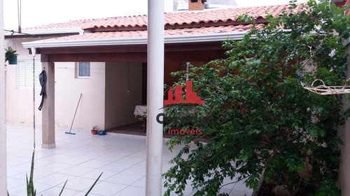 Imagem 7 de 23 de Casa Com 2 Dormitórios À Venda, 125 M² Por R$ 379.000 - Residencial Bordon - Sumaré/sp - Ca2426