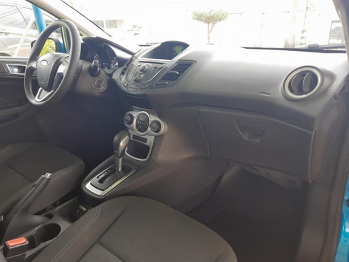 Ford Fiesta 1.6 16v Flex Aut. 5p