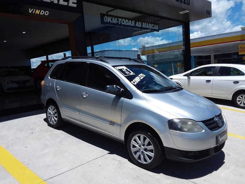 Volkswagen Spacefox 1.6