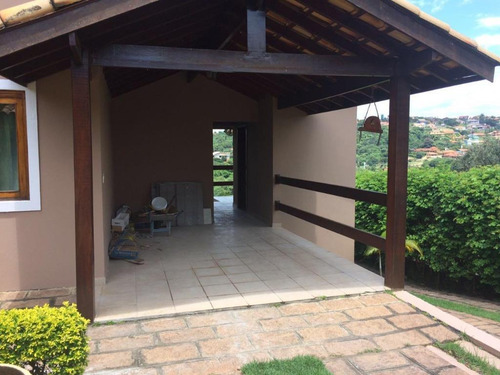 Chácara Vista Para O Lago Com 3 Dormitórios À Venda, 1000 M² Por R$ 1.200.000 - Jardim Ribeirão Ii - Itupeva/sp - Ch0216