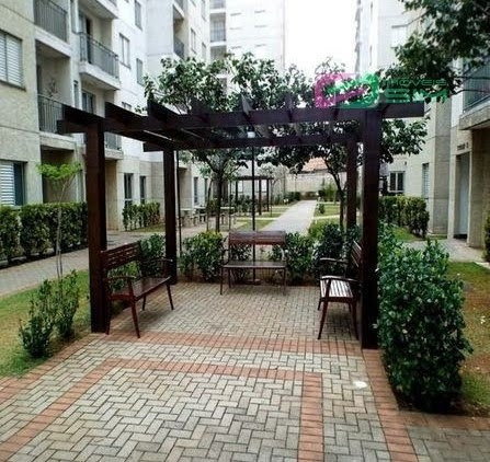 Imagem 2 de 18 de Apartamento A 10m Do Metrô Penha/sp - 4726